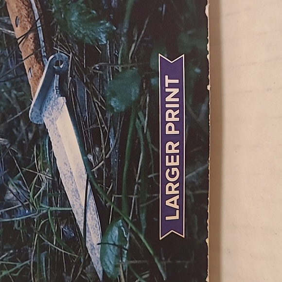 10 Large Print Love Inspired Suspense Inspirational Romance Paperback Books - Picture 16 of 16